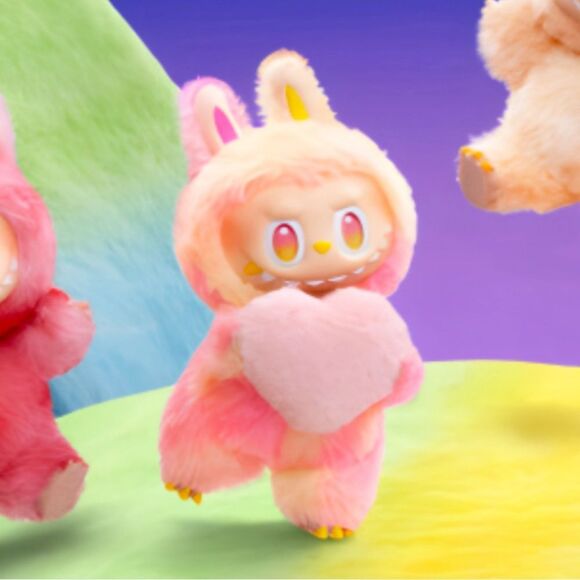 Pop Mart Labubu Big Into Energy - Loyalty - Picture 16 of 16